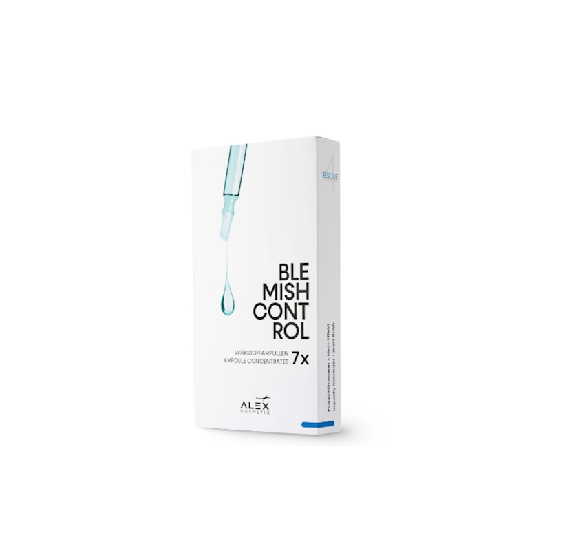 Alex Cosmetic Blemish control